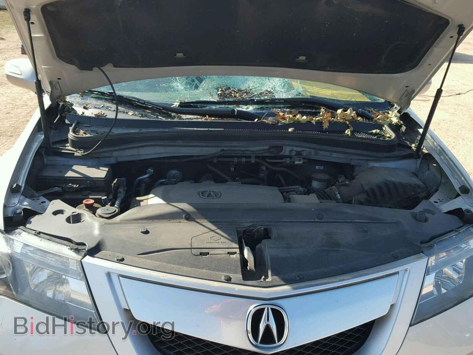 2012 ACURA MDX - VIN: 2HNYD2H33CH518471 - Фото 7