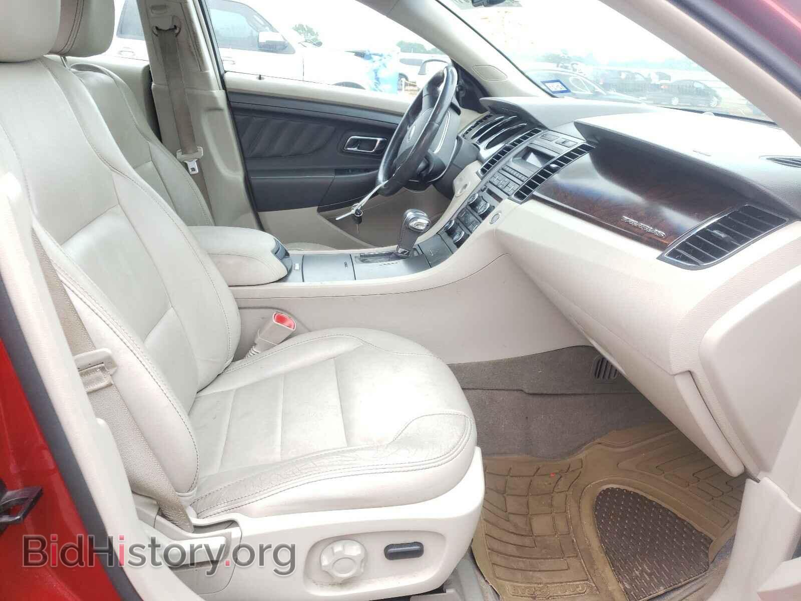2012 FORD TAURUS - VIN: 1FAHP2EW5CG140893 - Фото 5