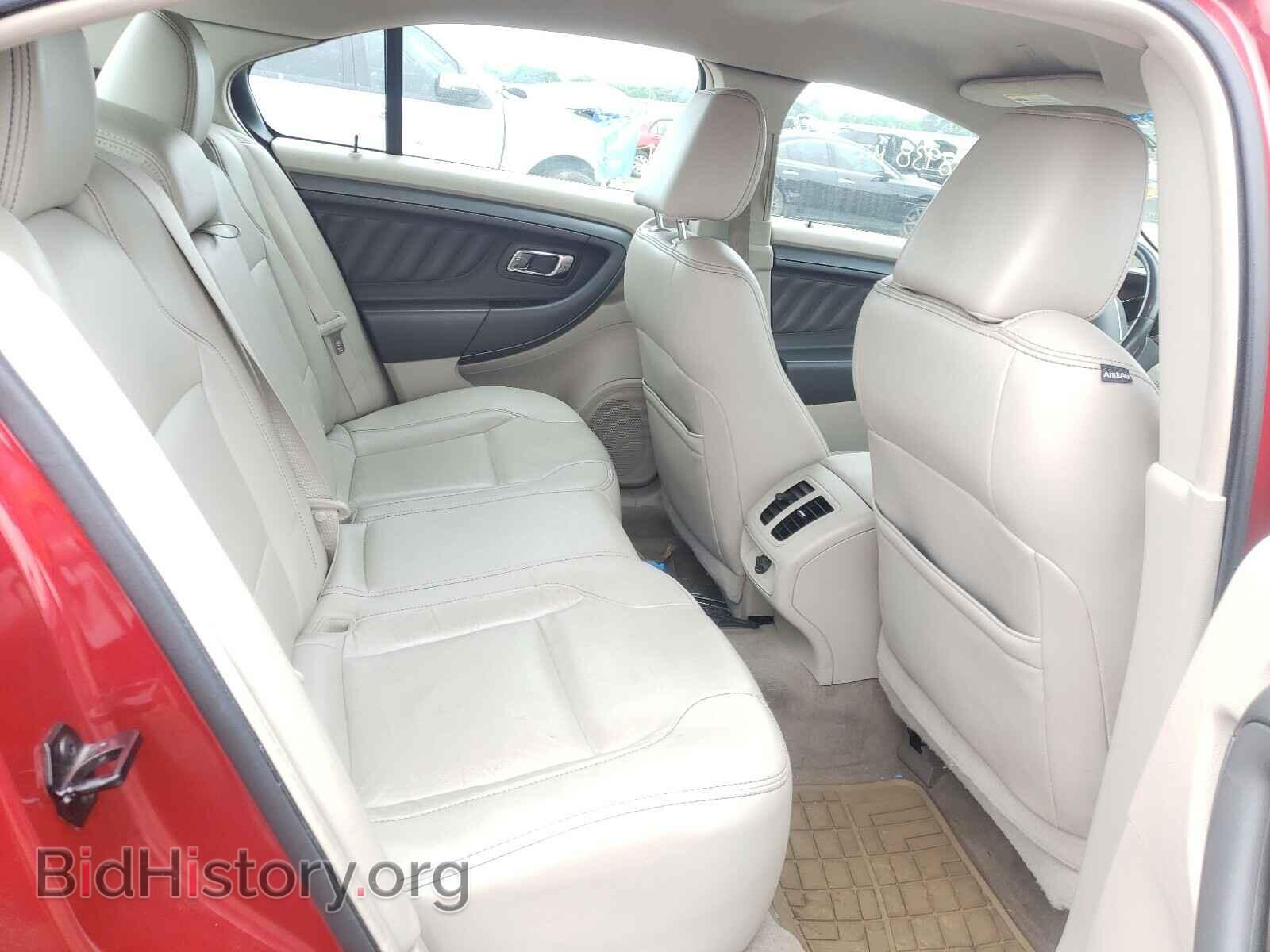 2012 FORD TAURUS - VIN: 1FAHP2EW5CG140893 - Фото 6