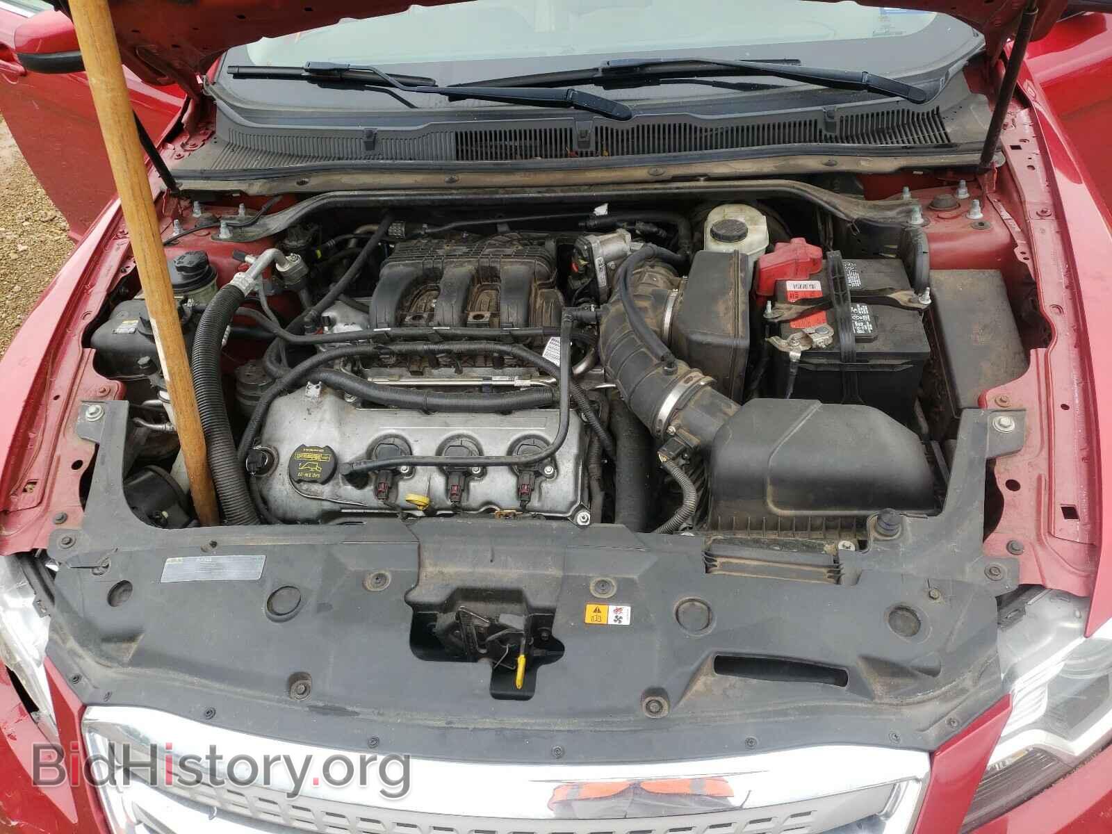 2012 FORD TAURUS - VIN: 1FAHP2EW5CG140893 - Фото 7