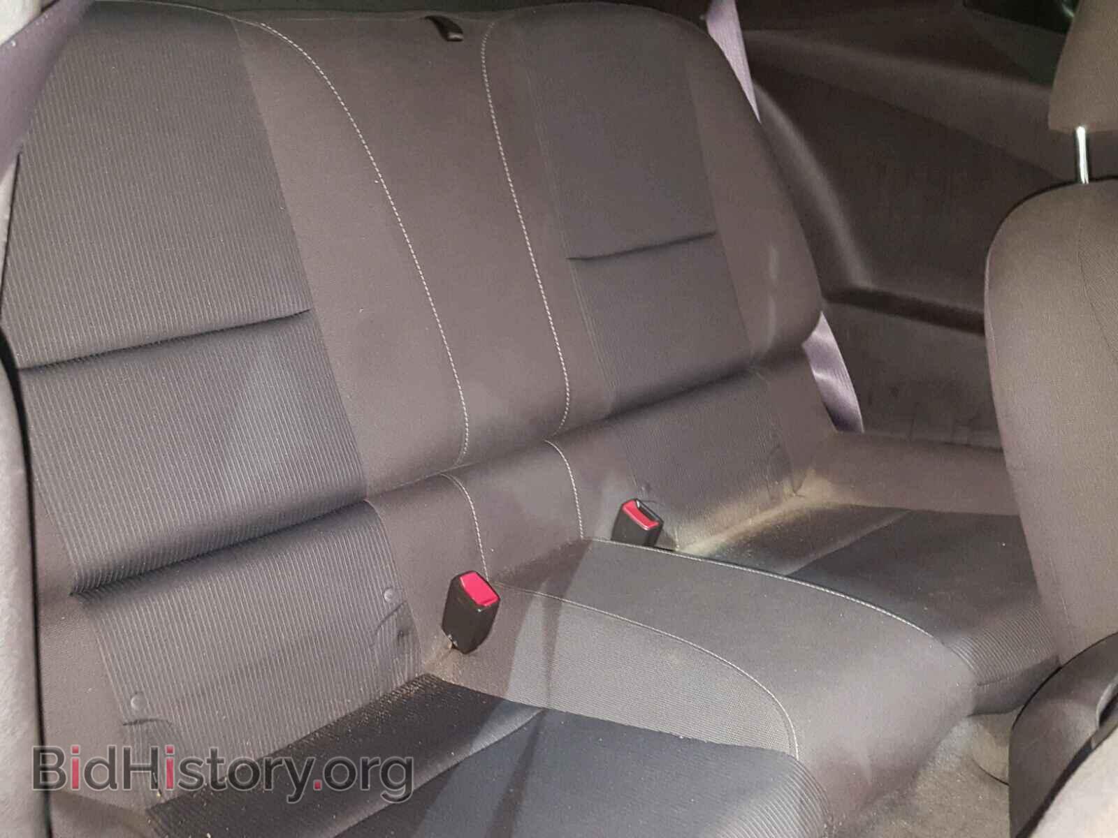 2011 CHEVROLET CAMARO - VIN: 2G1FB1ED8B9129997 - Фото 6