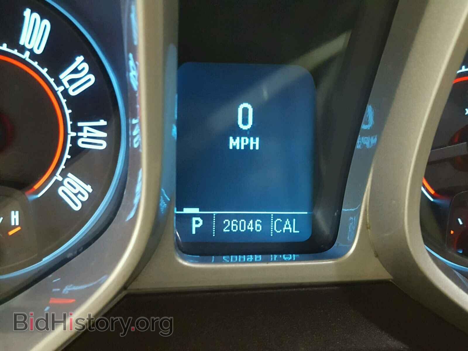 2011 CHEVROLET CAMARO - VIN: 2G1FB1ED8B9129997 - Фото 8