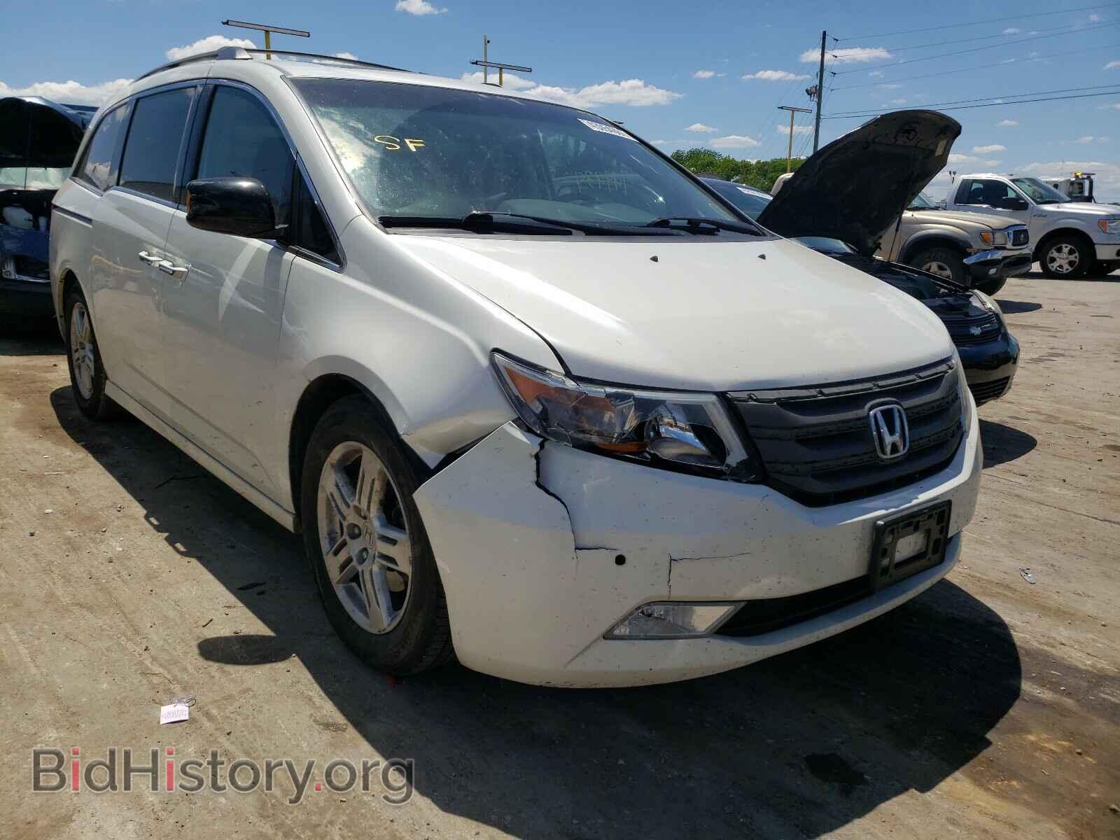 Фотография 5FNRL5H9XCB119503 - HONDA ODYSSEY 2012