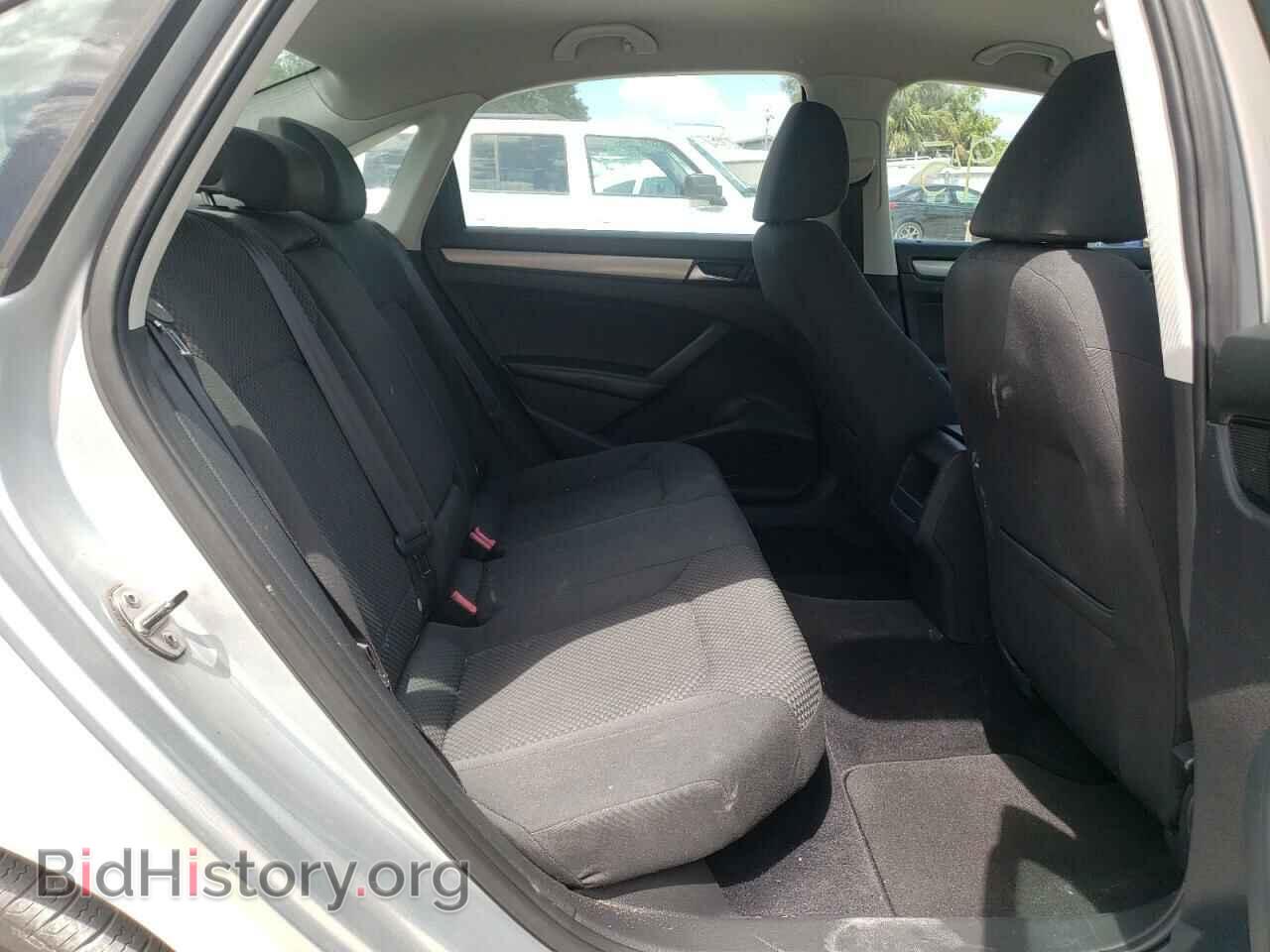 2013 VOLKSWAGEN PASSAT - VIN: 1VWAP7A39DC089375 - Фото 6