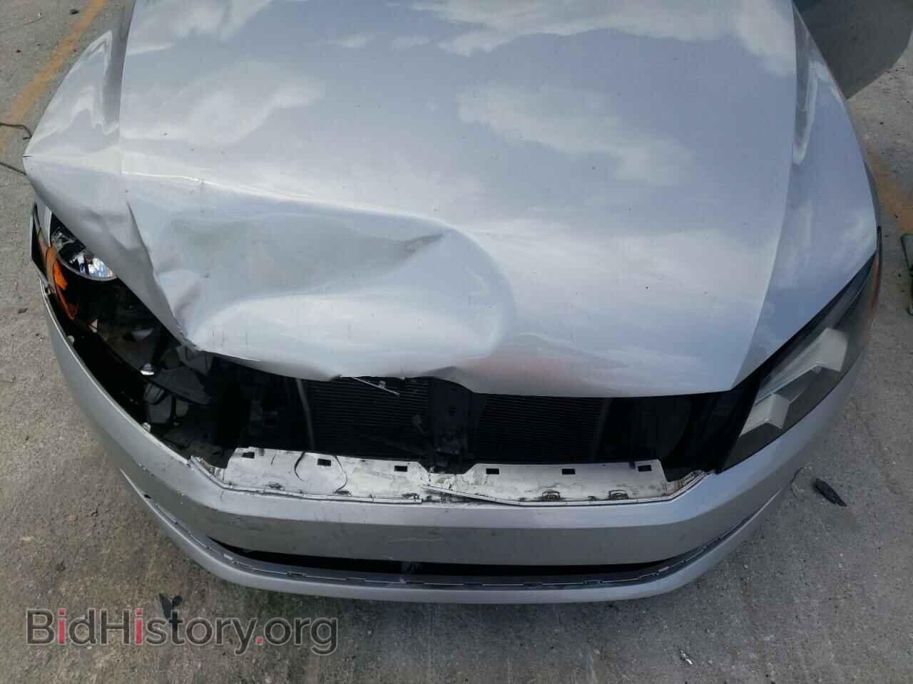 2013 VOLKSWAGEN PASSAT - VIN: 1VWAP7A39DC089375 - Фото 7