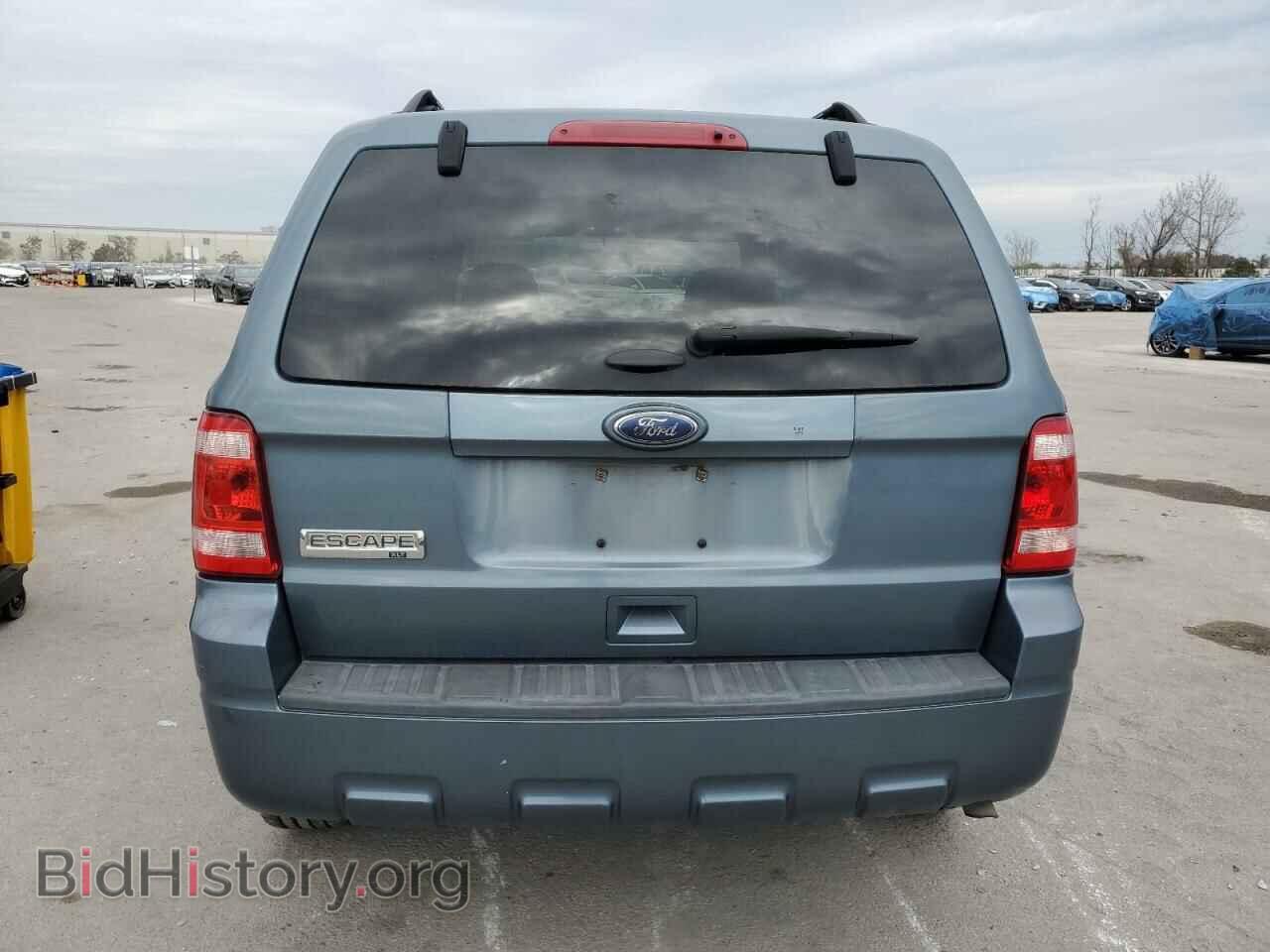 2012 FORD ESCAPE - VIN: 1FMCU0D73CKC52323 - Фото 6