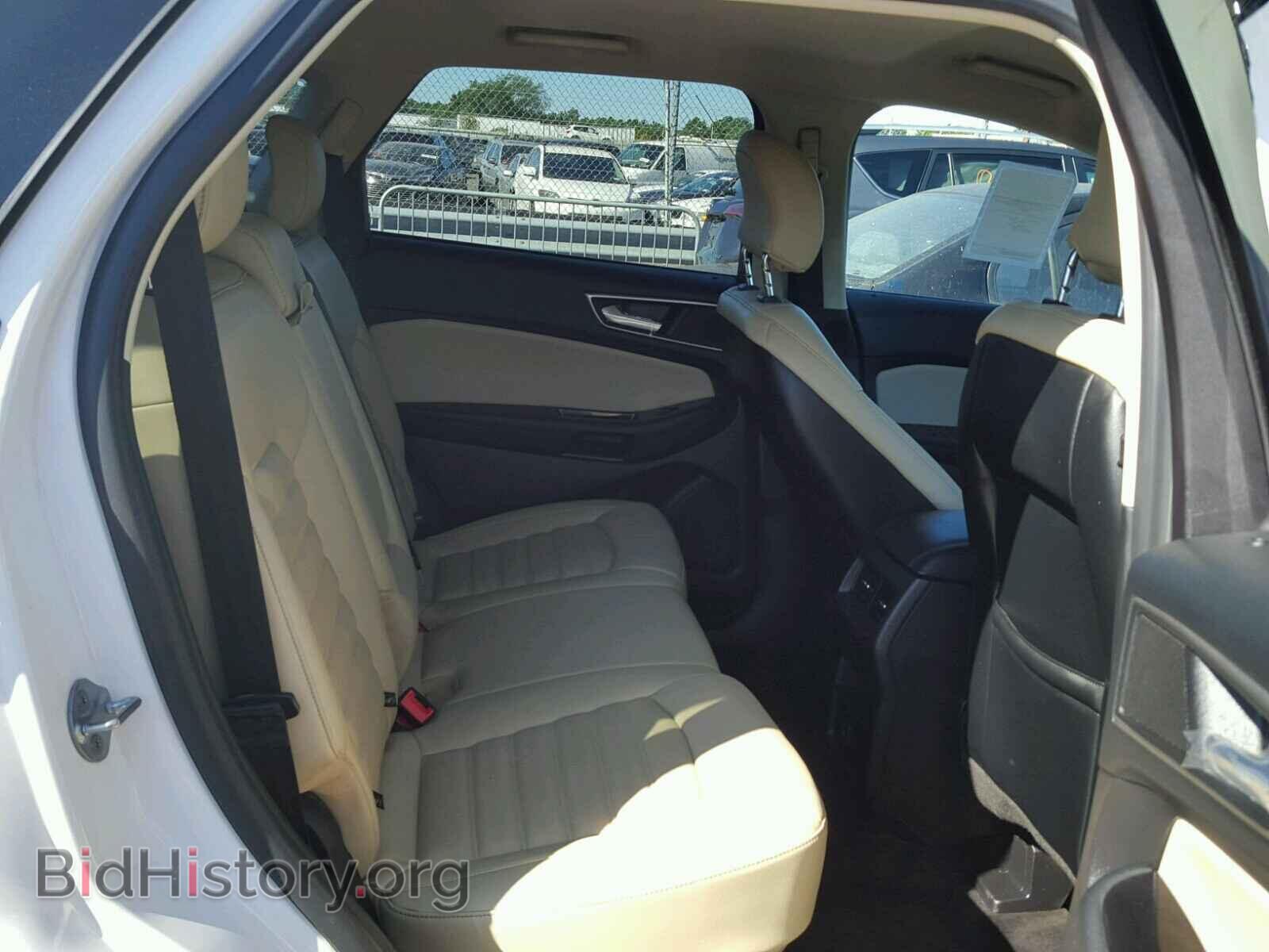 2017 FORD EDGE - VIN: 2FMPK4J91HBB19338 - Photo 6