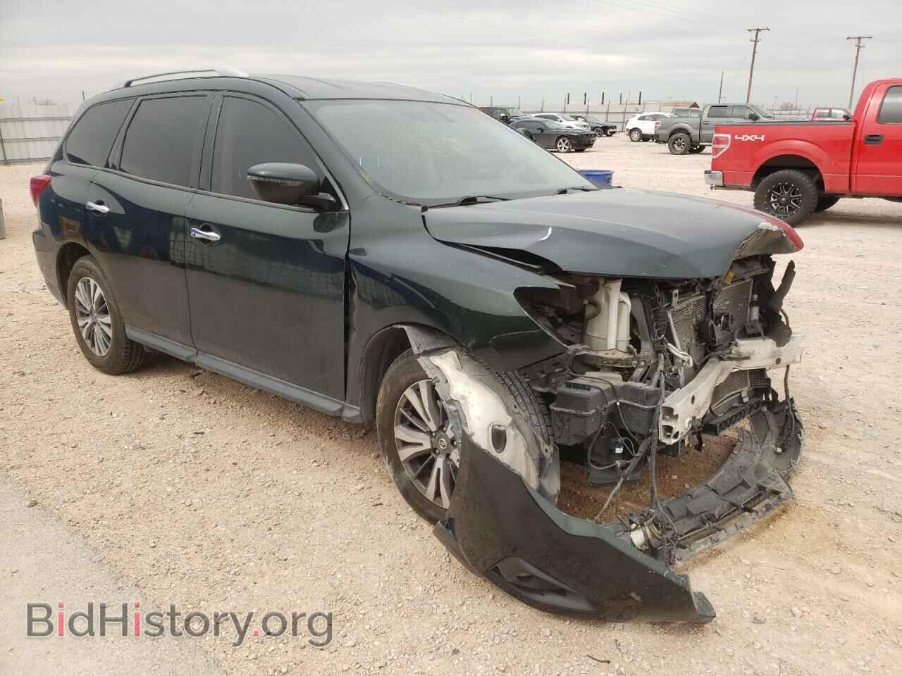 2019 NISSAN PATHFINDER - VIN: 5N1DR2MM2KC578565 - Фото 4