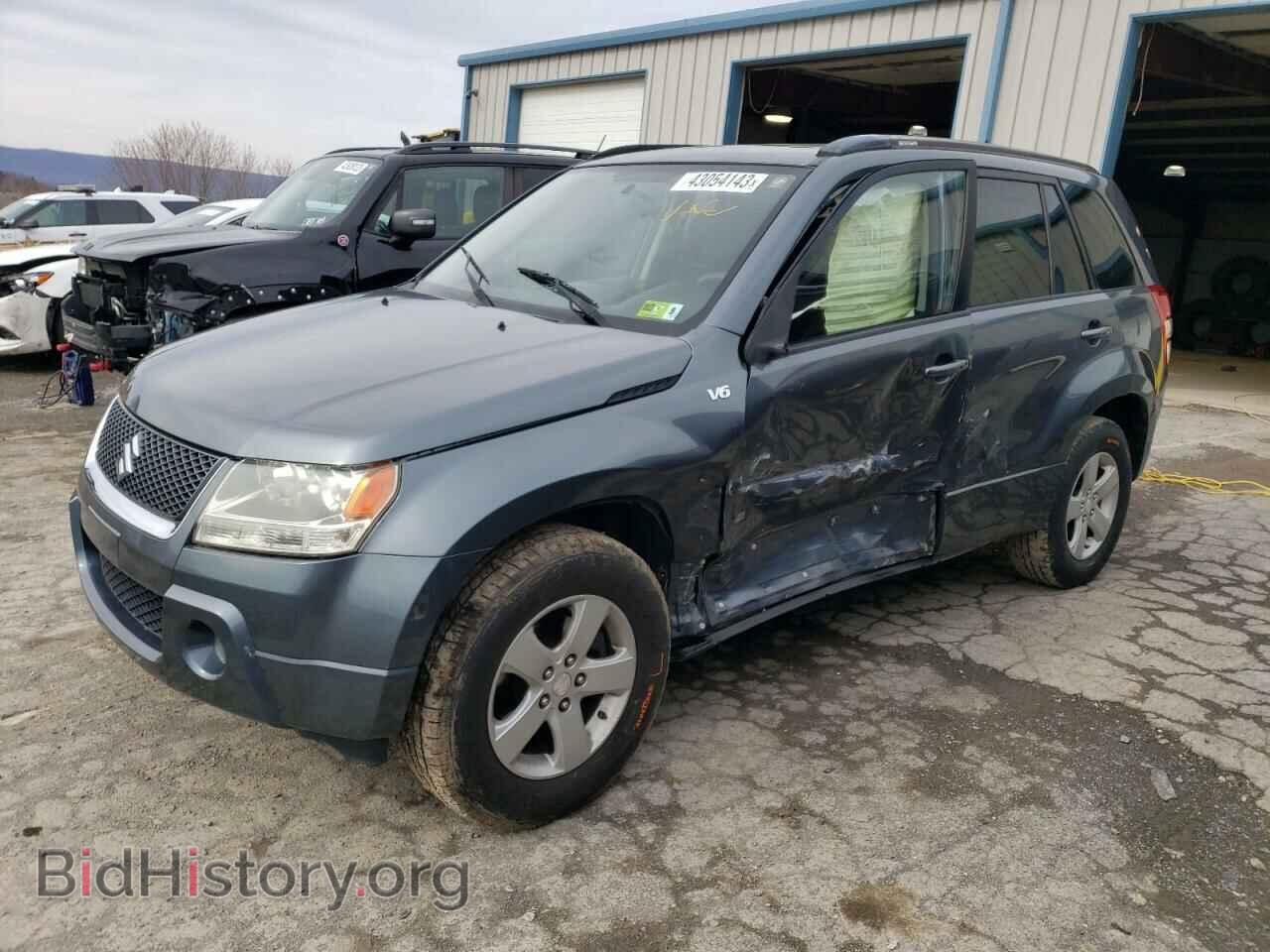 Photo JS3TD944284100478 - SUZUKI GR VITARA 2008