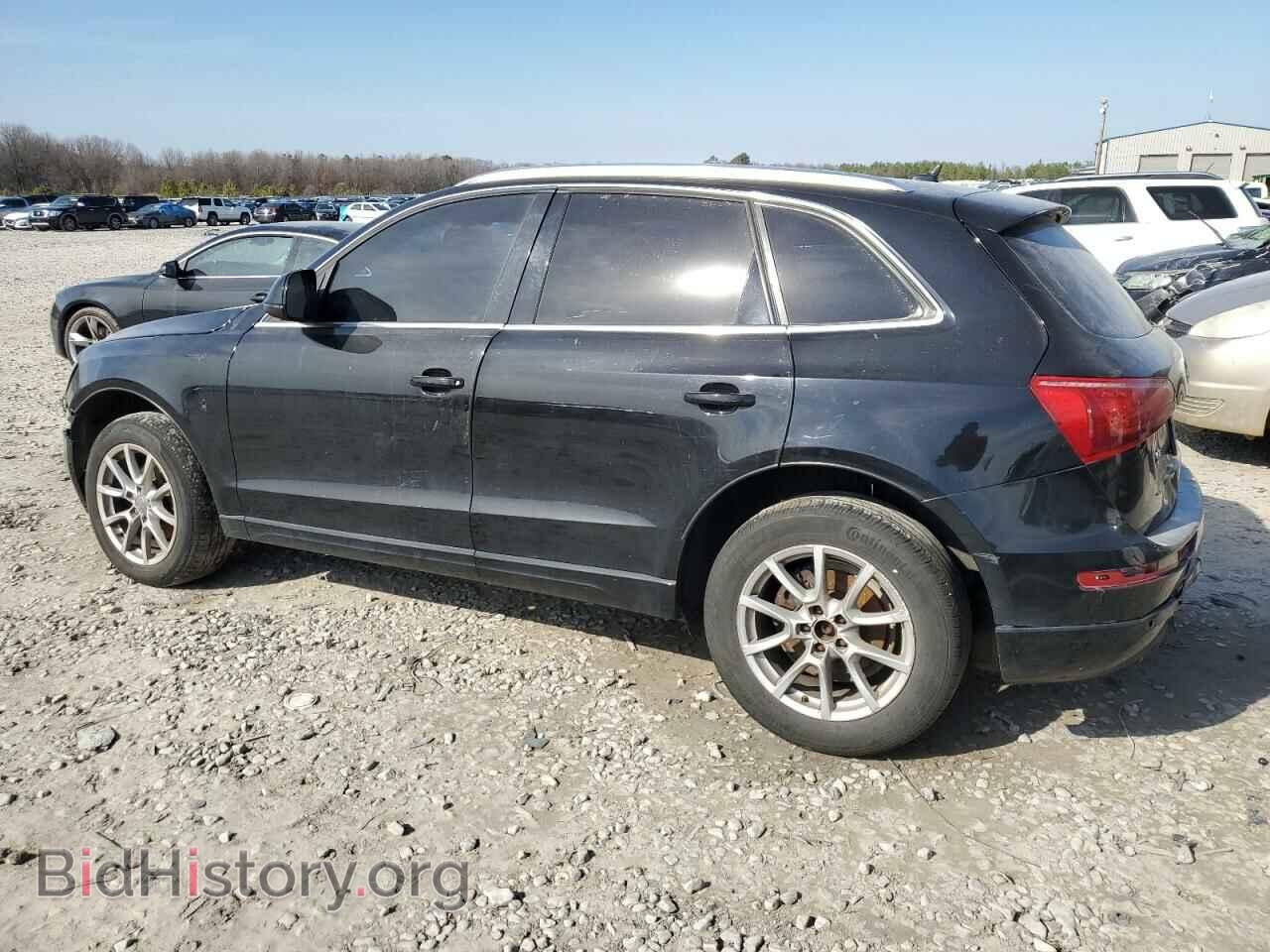 2009 AUDI Q5 - VIN: WA1KK78R89A013885 - Фото 2