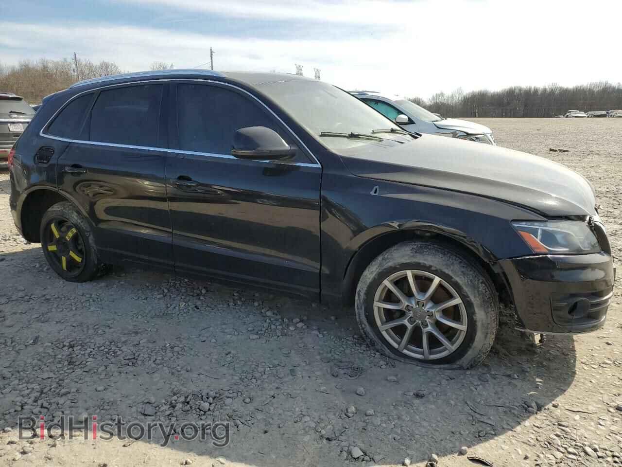 2009 AUDI Q5 - VIN: WA1KK78R89A013885 - Фото 4