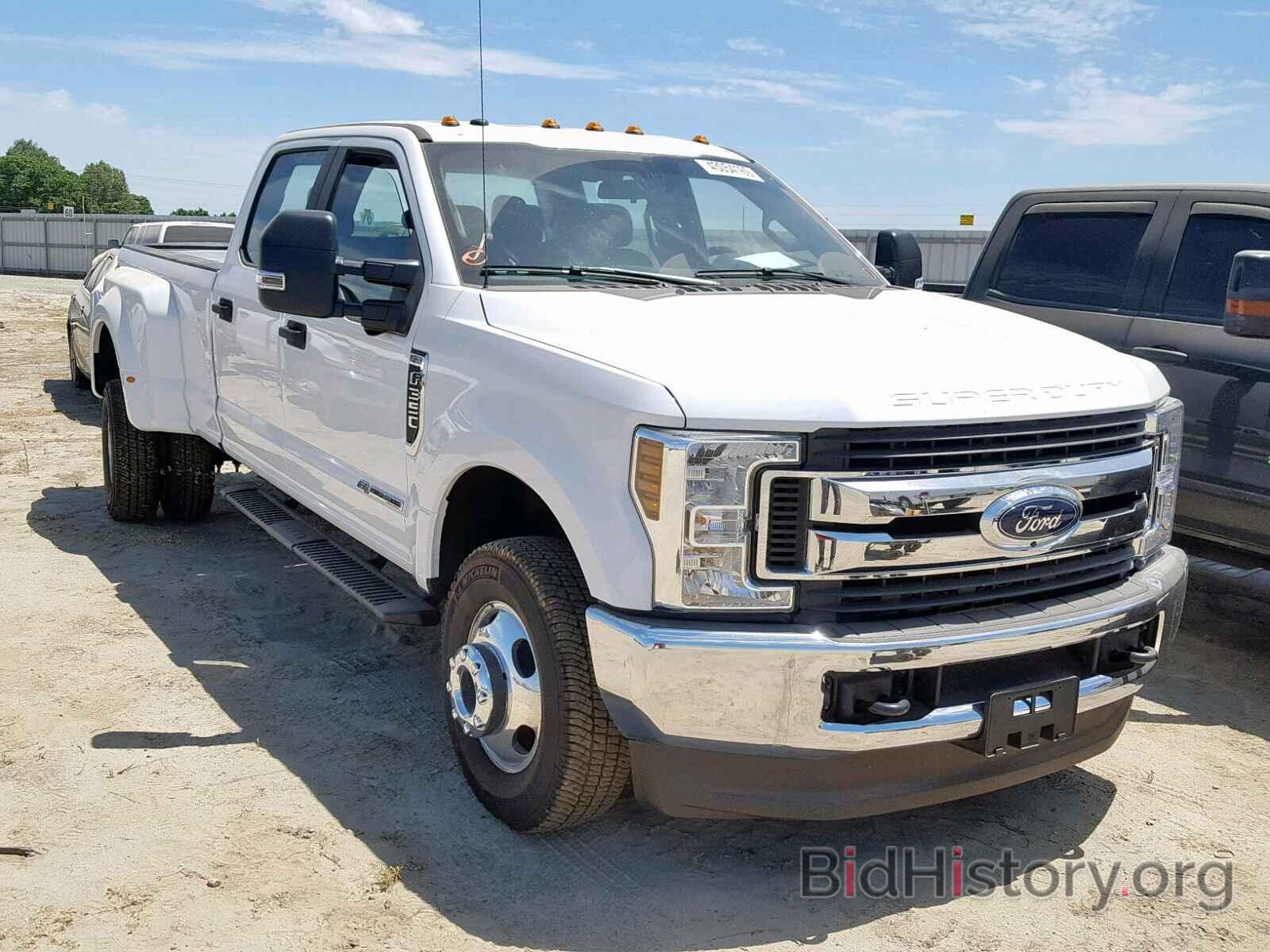 Photo 1FT8W3DT4KEE74837 - FORD F350 SUPER 2019