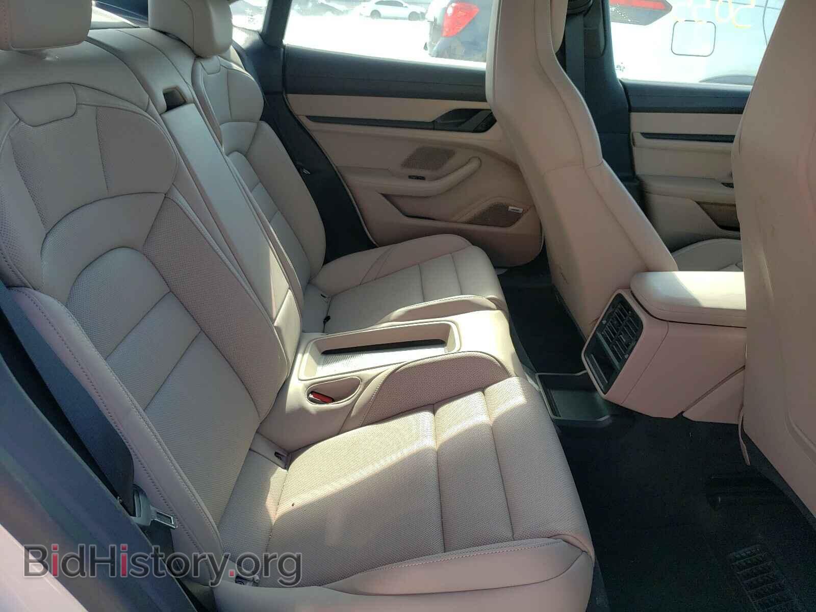 2020 PORSCHE TAYCAN - VIN: WP0AB2Y13LSA52256 - Фото 6