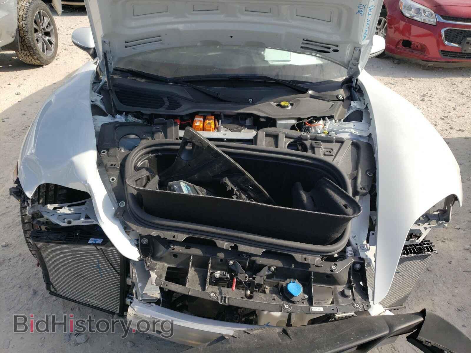 2020 PORSCHE TAYCAN - VIN: WP0AB2Y13LSA52256 - Фото 7
