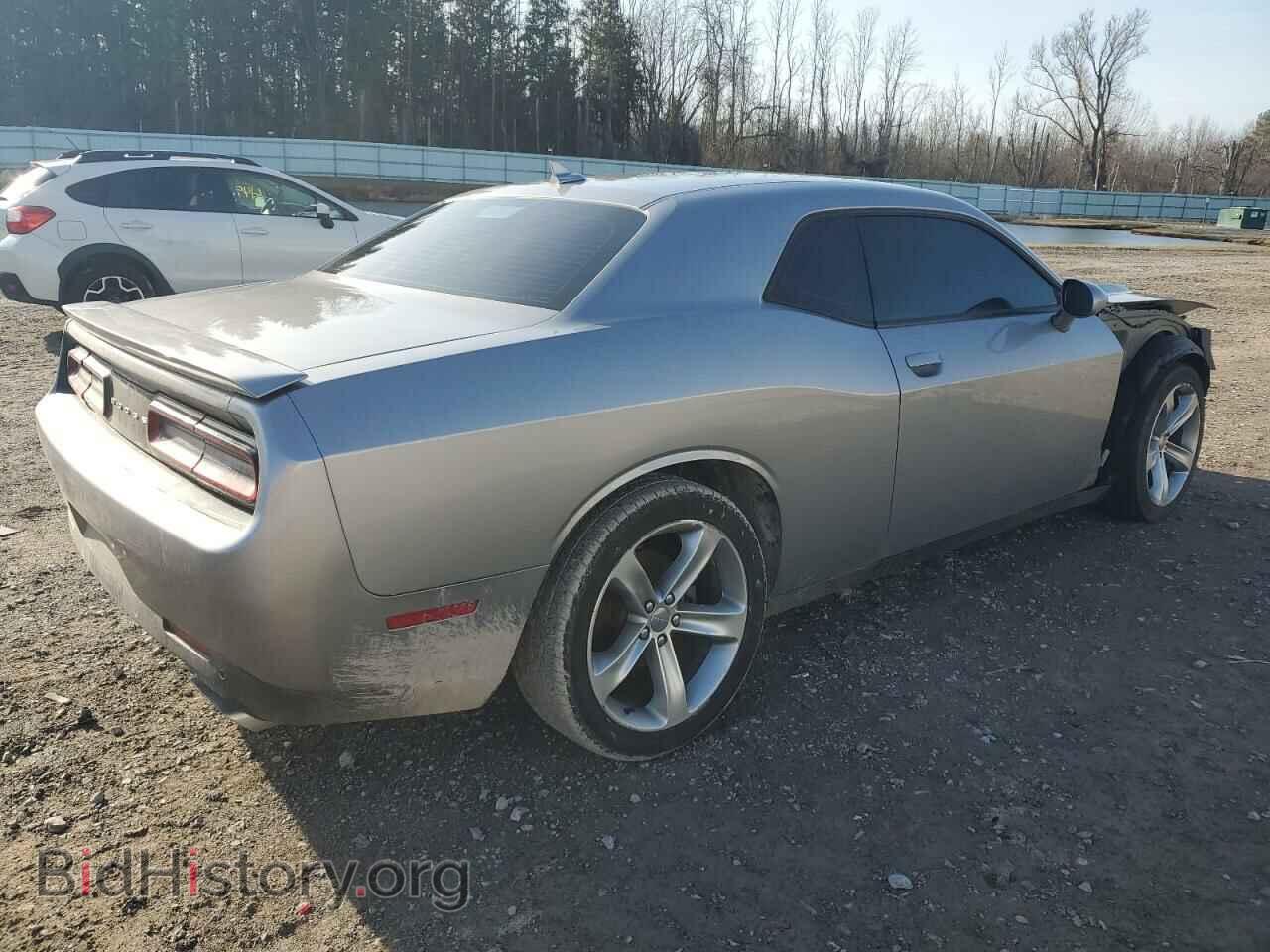 2015 DODGE CHALLENGER - VIN: 2C3CDZAT3FH895166 - Фото 3