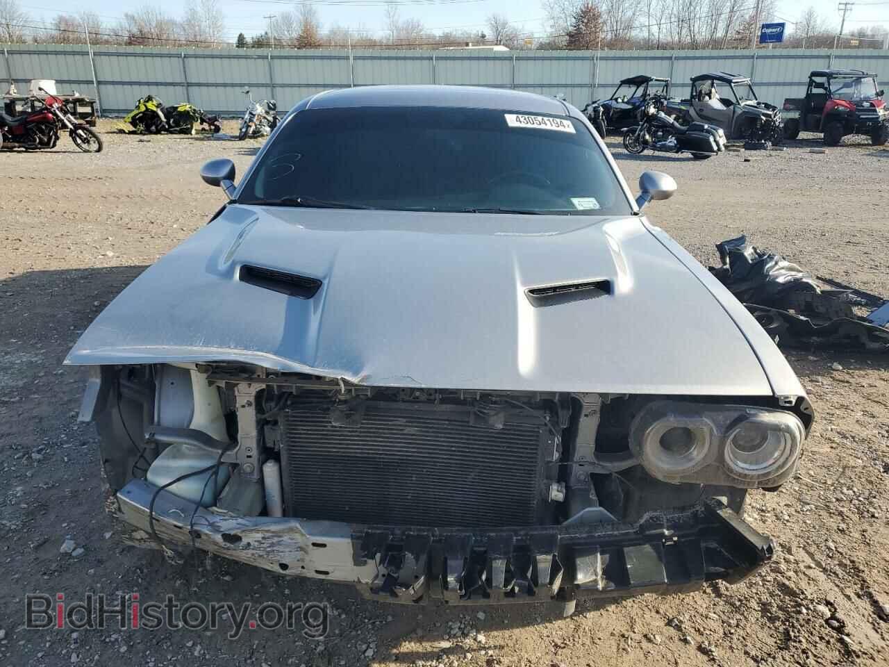 2015 DODGE CHALLENGER - VIN: 2C3CDZAT3FH895166 - Фото 5