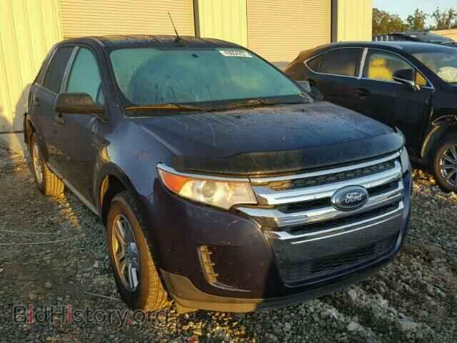 Photo 2FMDK3GC5BBA93219 - FORD EDGE 2011