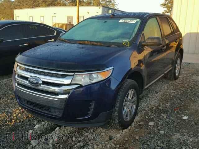 2011 FORD EDGE - VIN: 2FMDK3GC5BBA93219 - Photo 2