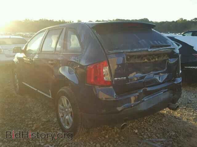 2011 FORD EDGE - VIN: 2FMDK3GC5BBA93219 - Photo 3