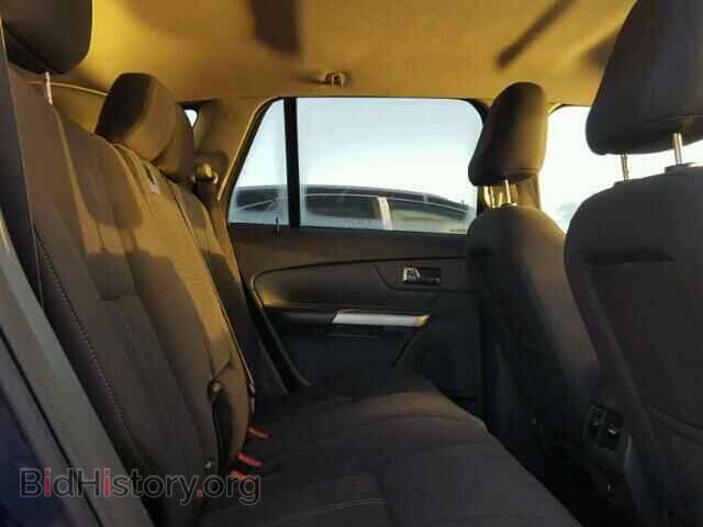 2011 FORD EDGE - VIN: 2FMDK3GC5BBA93219 - Photo 6