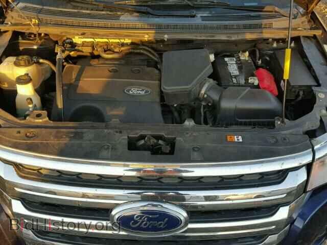 2011 FORD EDGE - VIN: 2FMDK3GC5BBA93219 - Photo 7