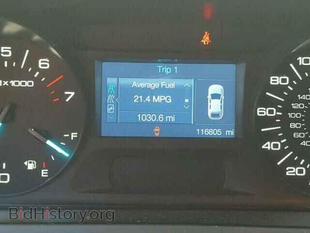 2011 FORD EDGE - VIN: 2FMDK3GC5BBA93219 - Photo 8