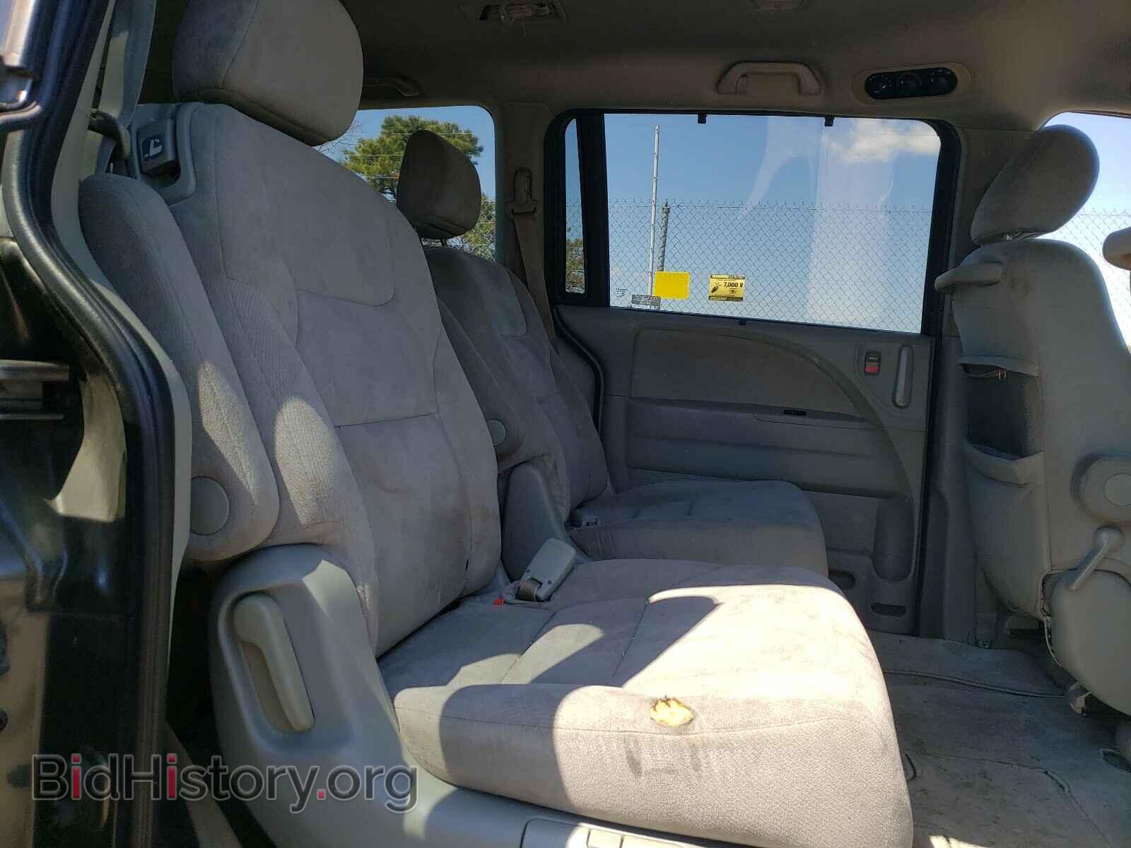 2007 HONDA ODYSSEY - VIN: 5FNRL38447B406477 - Фото 6