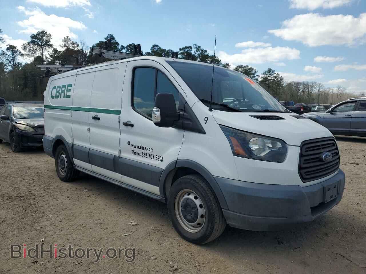 2016 FORD TRANSIT - VIN: 1FTYE1ZM0GKB29497 - Фото 4