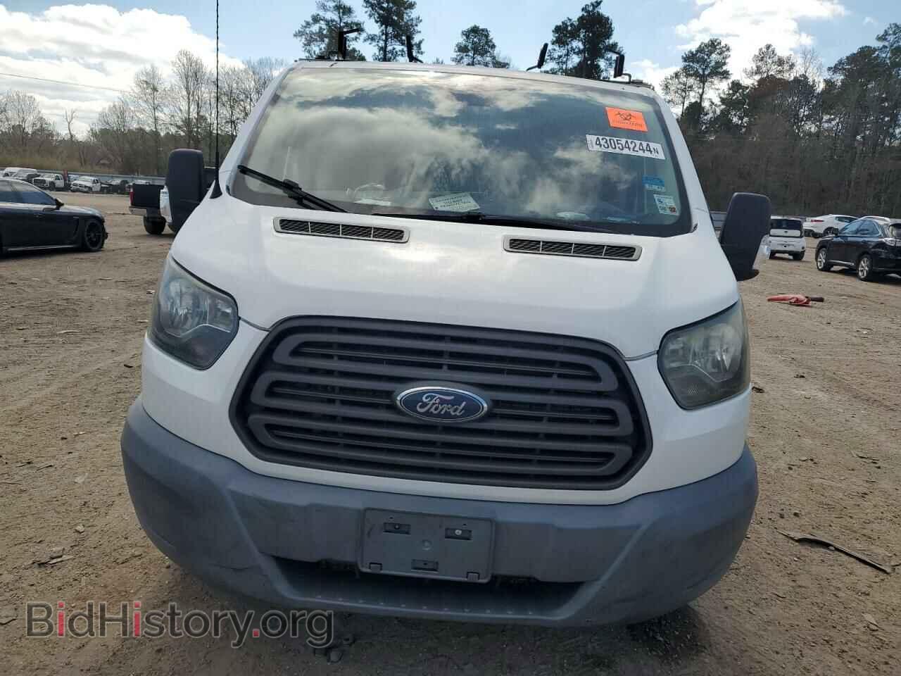 2016 FORD TRANSIT - VIN: 1FTYE1ZM0GKB29497 - Фото 5