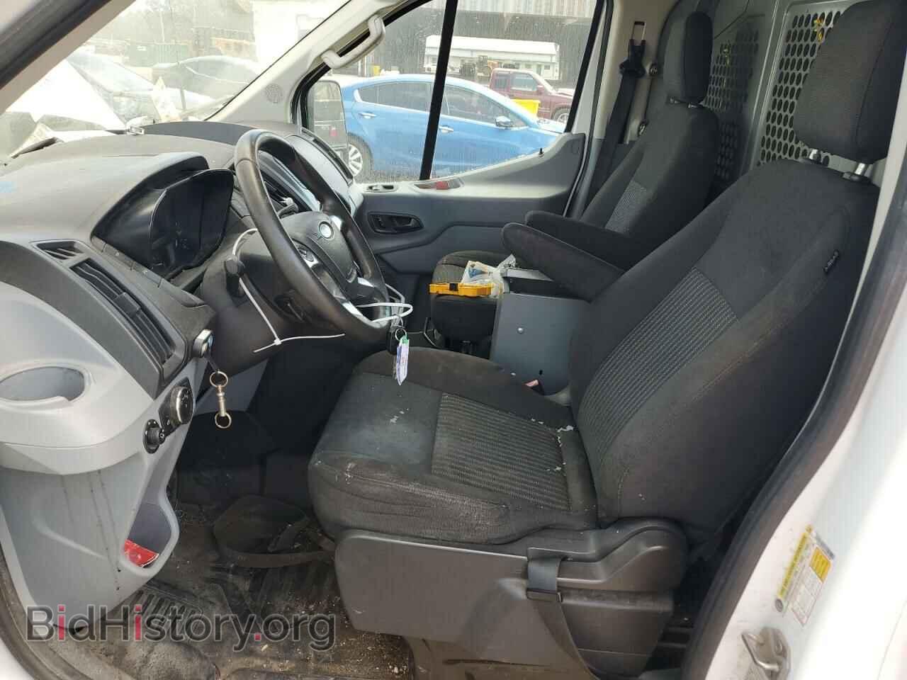 2016 FORD TRANSIT - VIN: 1FTYE1ZM0GKB29497 - Фото 7