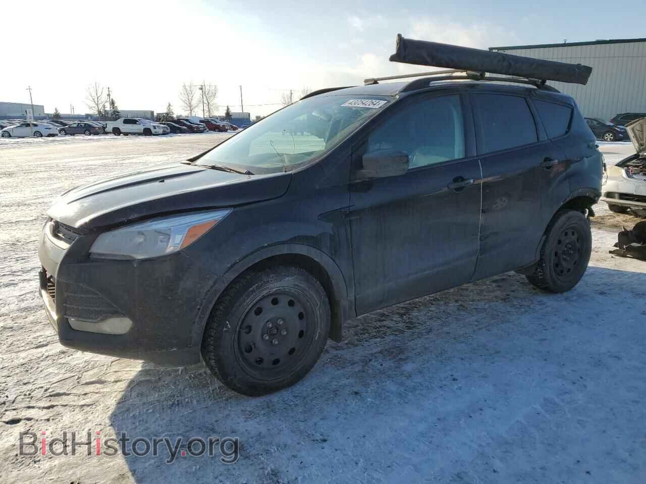 Фотография 1FMCU9GX3GUB48893 - FORD ESCAPE 2016