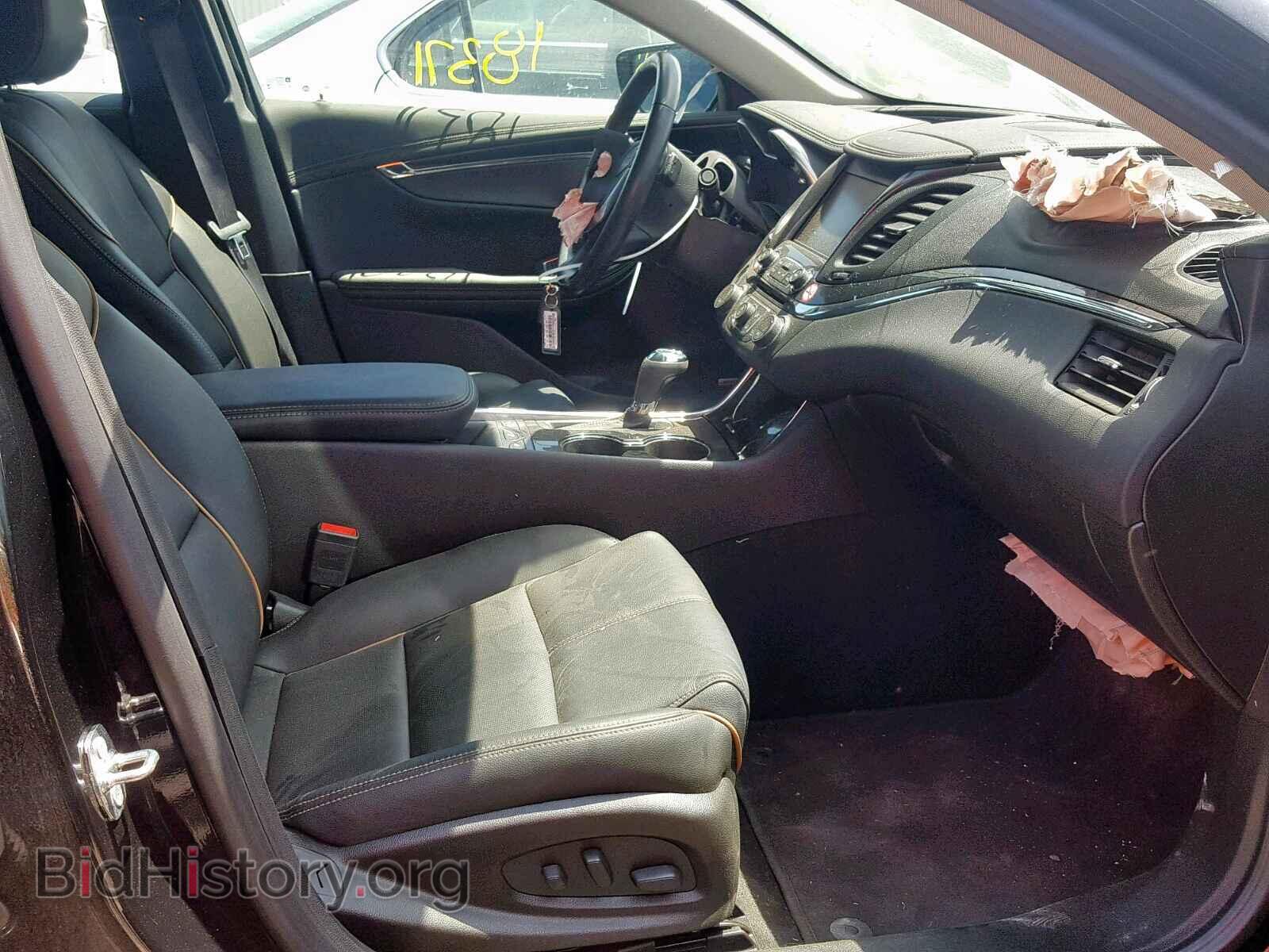 2019 CHEVROLET IMPALA - VIN: 2G1105S35K9109208 - Фото 5