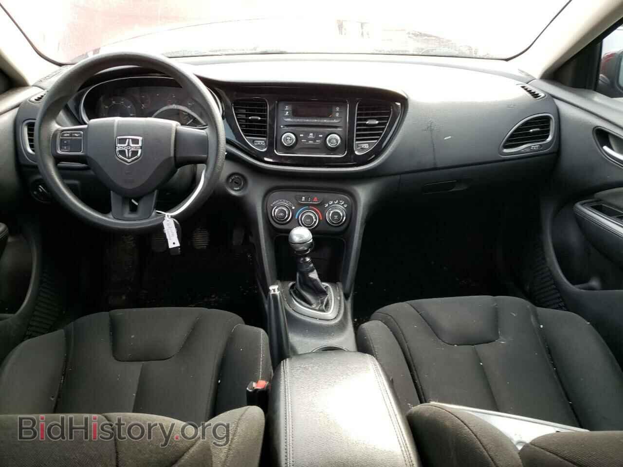 2013 DODGE DART - VIN: 1C3CDFAA4DD299247 - Фото 8