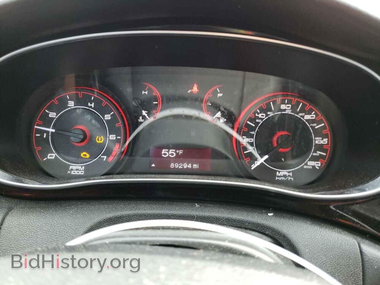 2013 DODGE DART - VIN: 1C3CDFAA4DD299247 - Фото 9