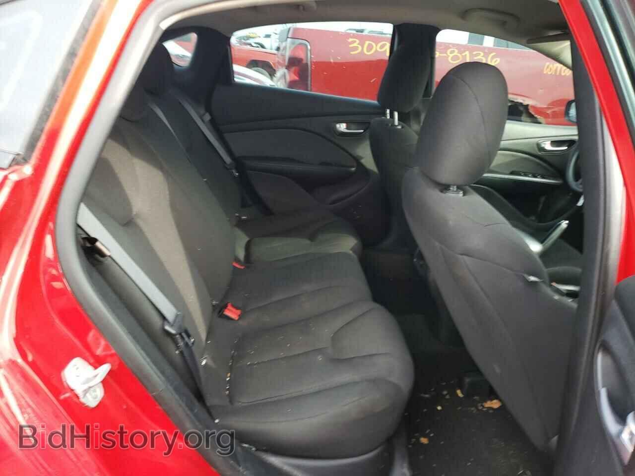2013 DODGE DART - VIN: 1C3CDFAA4DD299247 - Фото 10