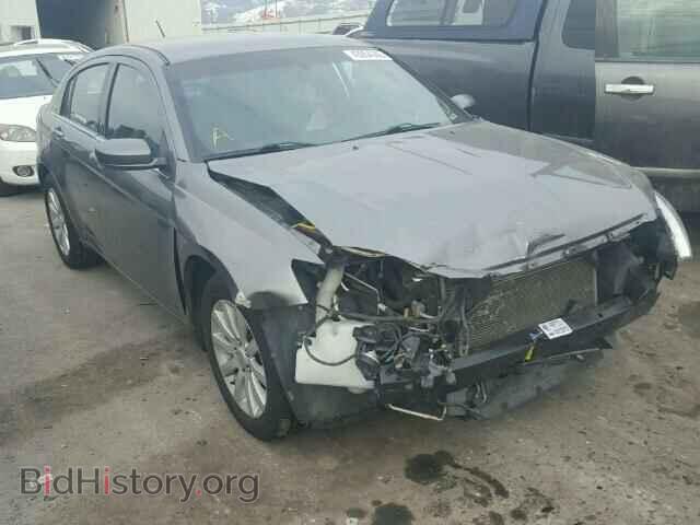 Фотография 1C3CCBBG5DN528382 - CHRYSLER 200 2013