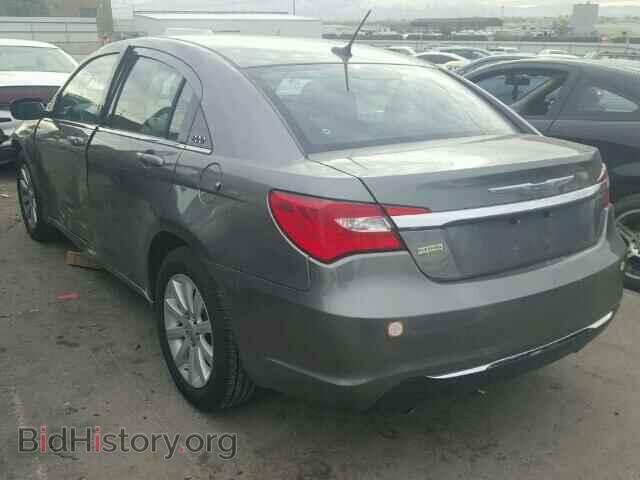 2013 CHRYSLER 200 - VIN: 1C3CCBBG5DN528382 - Фото 3
