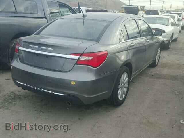 2013 CHRYSLER 200 - VIN: 1C3CCBBG5DN528382 - Фото 4
