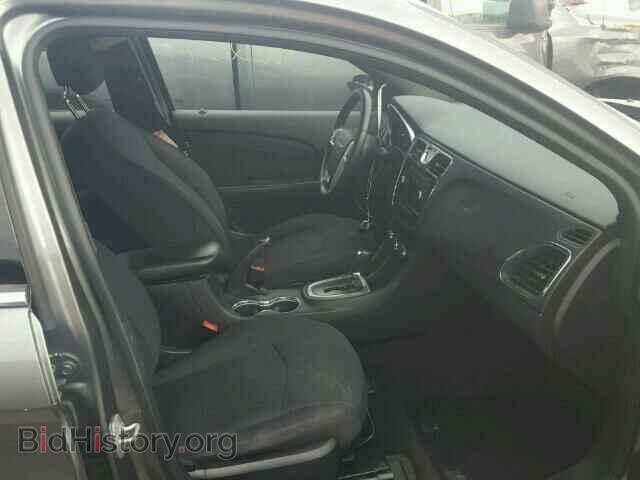 2013 CHRYSLER 200 - VIN: 1C3CCBBG5DN528382 - Фото 5