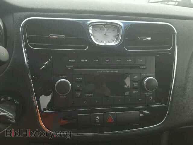 2013 CHRYSLER 200 - VIN: 1C3CCBBG5DN528382 - Фото 10