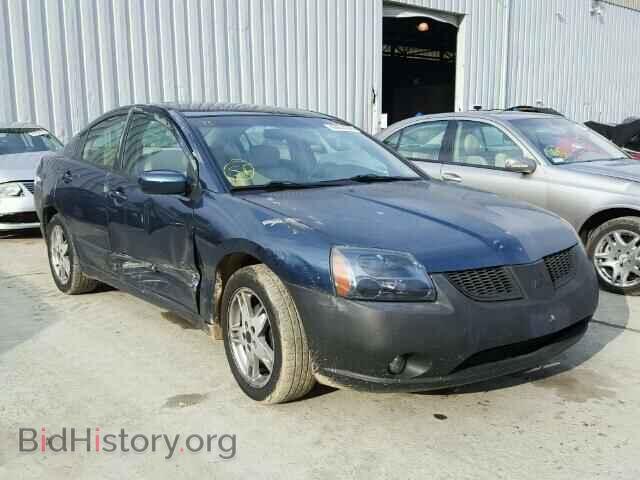 Photo 4A3AB76S84E116746 - MITSUBISHI GALANT 2004