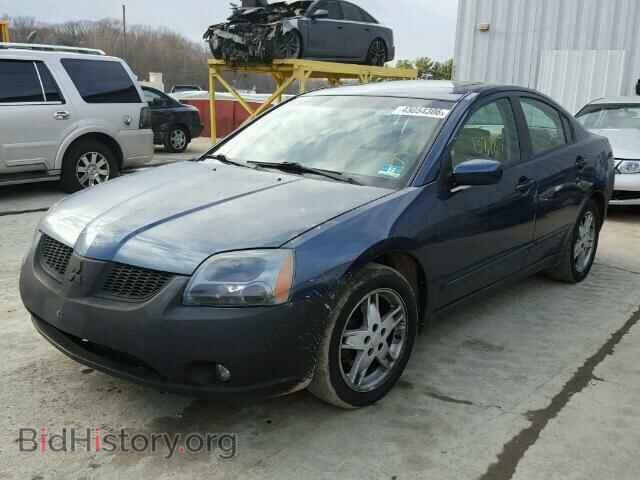 2004 MITSUBISHI GALANT - VIN: 4A3AB76S84E116746 - Фото 2