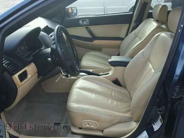 2004 MITSUBISHI GALANT - VIN: 4A3AB76S84E116746 - Фото 5