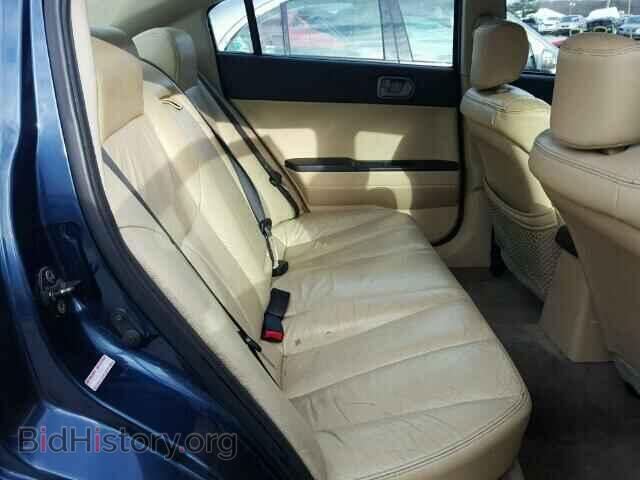 2004 MITSUBISHI GALANT - VIN: 4A3AB76S84E116746 - Фото 6