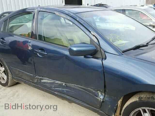 2004 MITSUBISHI GALANT - VIN: 4A3AB76S84E116746 - Фото 10
