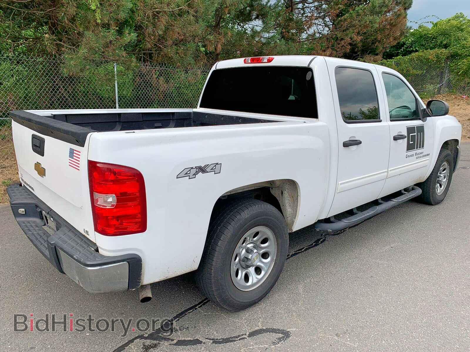 2012 CHEVROLET SILVERADO - VIN: 3GCPKREA7CG247580 - Фото 5