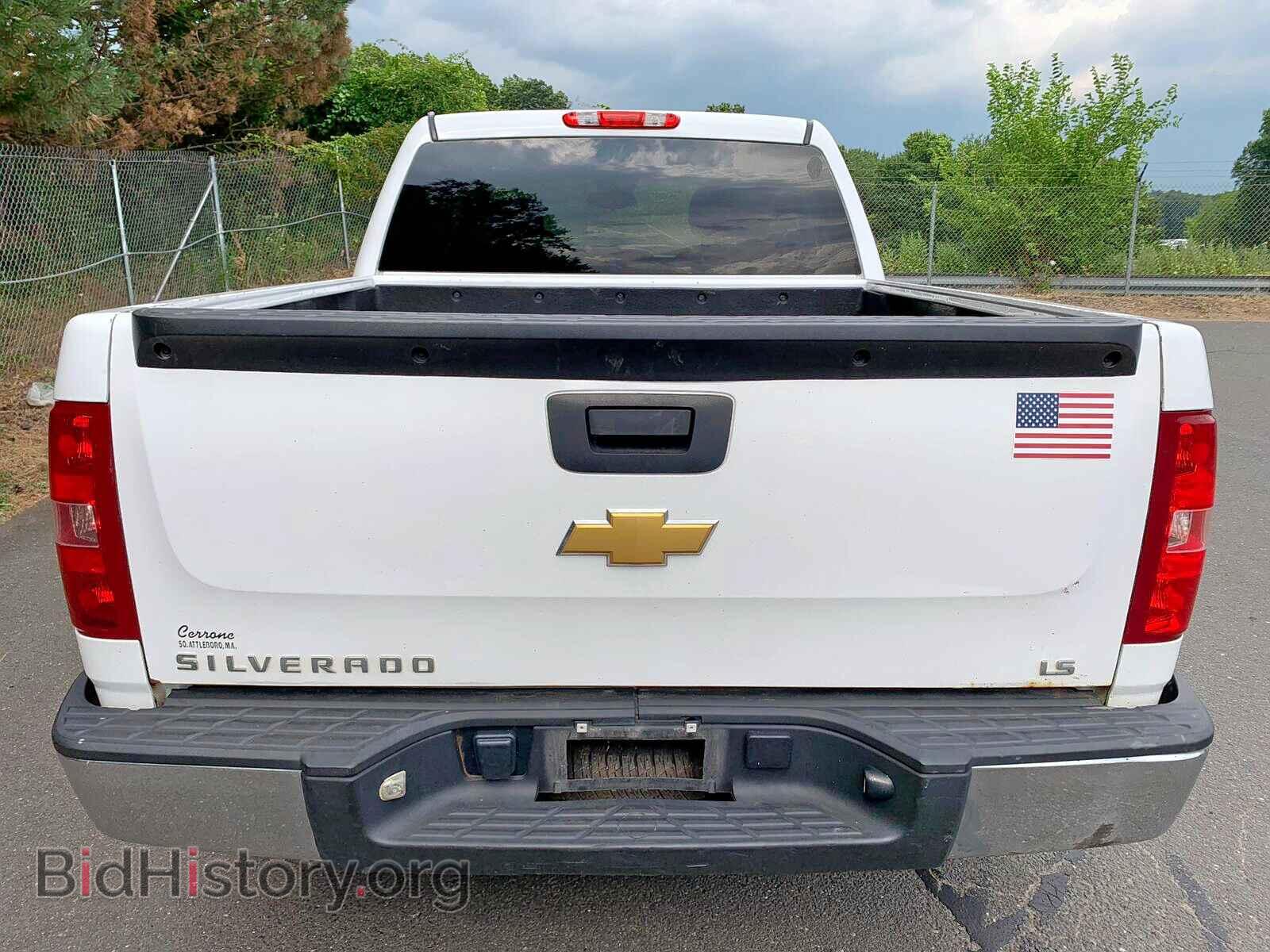 2012 CHEVROLET SILVERADO - VIN: 3GCPKREA7CG247580 - Фото 6