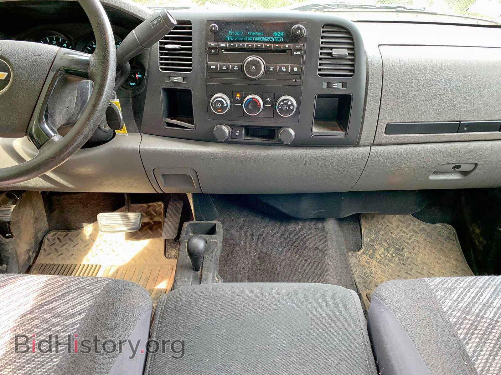 2012 CHEVROLET SILVERADO - VIN: 3GCPKREA7CG247580 - Фото 7