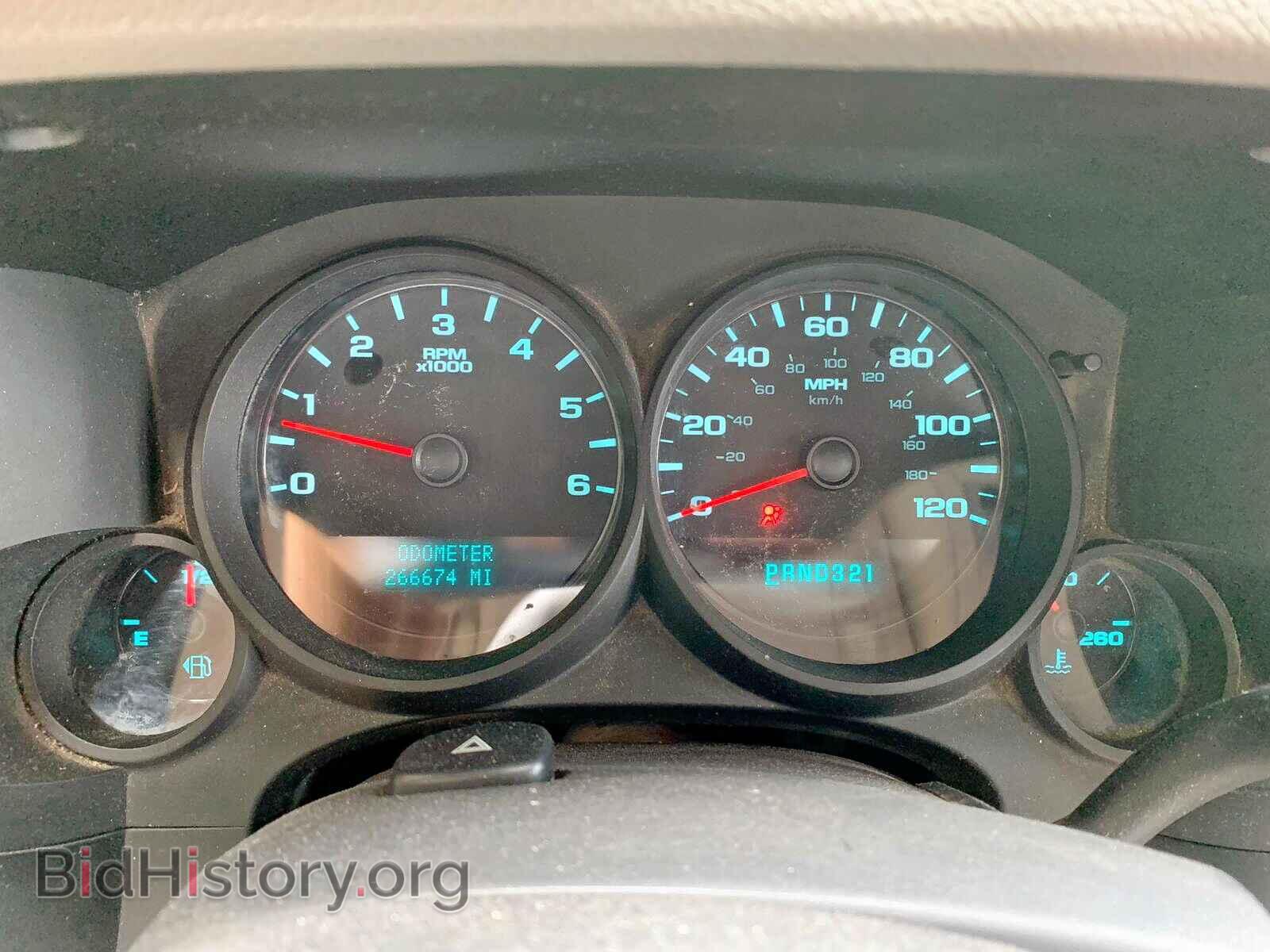 2012 CHEVROLET SILVERADO - VIN: 3GCPKREA7CG247580 - Фото 9