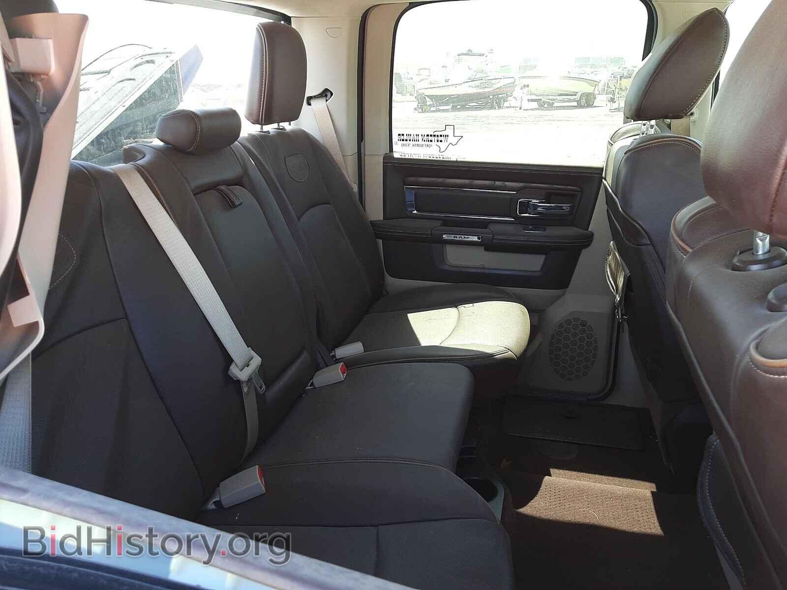 2018 RAM 3500 - VIN: 3C63RRKL5JG374008 - Фото 6